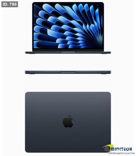 MacBook Air 13.6" M4 (10-CPU / 10-GPU) 24GB 512GB